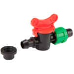 Offtake Tape Valve with T Grommet