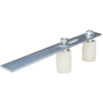 Adjustable Support for Gates