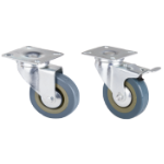 PVC Caster