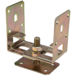 Adjustable Bearing Shoe Jointing Wood
