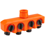 4 Way Tap Adaptor