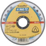 Cutting and Grinding Disk