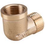 Elbow Brass