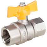 BRASS GAS VALVE