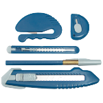 Cutters 5 Pcs