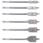 Flat Drill Set