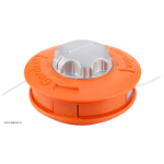 Trimmer Head with Automatic Feed