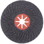 Abrasive Semi-Flex Disk