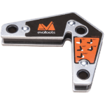 Corner welding magnet
