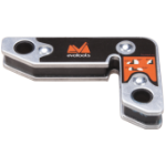 Corner welding magnet