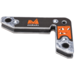 Corner welding magnet