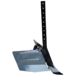 Adjustable Ditcher for Tiller