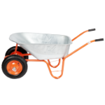 Double Wheel Barrow