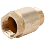 Directional Valve With Brass Plug