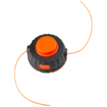 Brush Cutter with Nylon Wire
