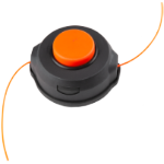 Brush Cutter with Nylon Wire