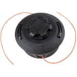 Brush Cutter with Nylon Wire