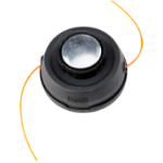 Brush Cutter Head with Nylon Line