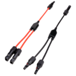 Y Connector for 1500V