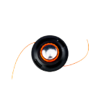 Brush Cutter with Nylon Wire