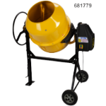 Cement Mixer