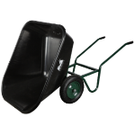 Wheel Barrow with 2 Wheels