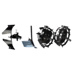 Tiller Advance Accessory Package