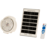 Ceiling Solar Lamp