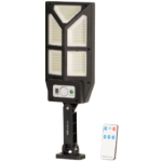Solar Lamp with Motion Sensor