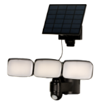 Adjustable Solar Projector