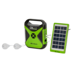 Multifunctional Solar Generator