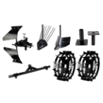 Tiller Expert Accessory Package