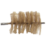 Wire Brush Head for Stove Pipe