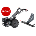 Комплект Мотокултиватор с Косачка Loncin MT370 EvoTools +Plus®