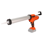 Пистолет за Лепило/Силикон 2 in 1 без Батерия и Зарядно MAX 20V POWER EvoTools®
