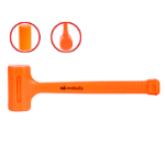 Чук без откат с пластмасова дръжка EvoTools®