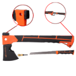 Многофункционална Къмпинг Брадва 6 в 1 EvoTools®