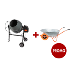 Бетонобъркачка EvoTools +Plus® + Кариола PROMO 1+1