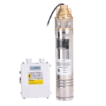 Потопяема Помпа 4" Центробежна с Управляващ Панел 2091 EvoSanitary®