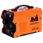 Инверторен Апарат за Заваряване 3 в 1 с Цифров Дисплей WMI200 EvoTools®
