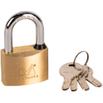 Brass Lock