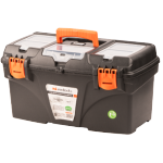 Черна Кутия за Инструменти с Органайзер EvoTools®