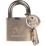 Stainless Steel Padlock