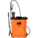 Пръскачка с Акумулатор и Ръчна Функция PP