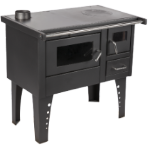 Готварска Печка на Дърва Тип B Mini (EcoDesign)