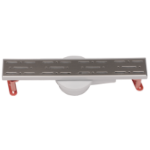 Линеен Сифон за Душ от Неръждаема Стомана EvoSanitary®