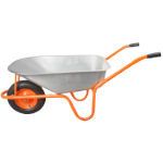 Тачка P с Пневматично Колело и Метална Джанта EvoTools®