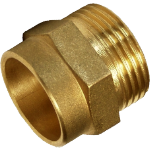 Copper Pipe Connector