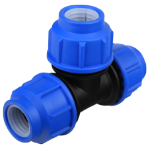 HDPE Tee