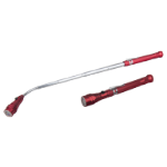 Led Flashlight Magnet and Extension